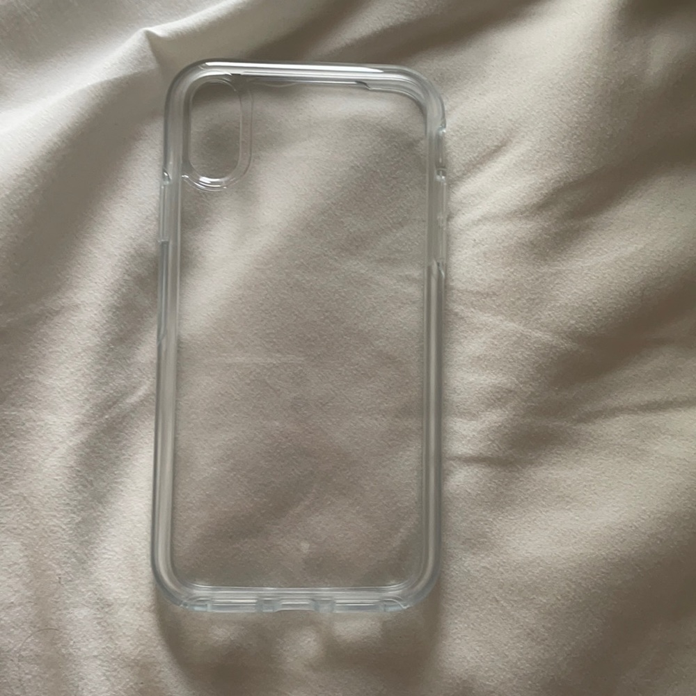 Brand New iPhone XR Otterbox Clear Phone Case